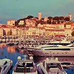 Cannes à 100 mètres du Palais et des plages