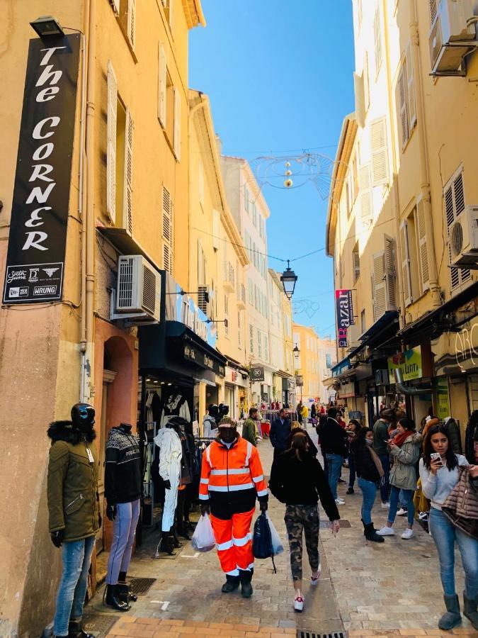 A 100 Metres Du Palais Et Des Plages Apartamento Cannes