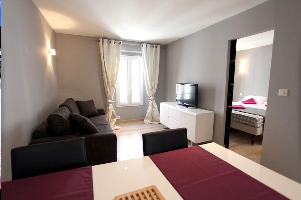Apartamento A 100 Metres Du Palais Et Des Plages *
