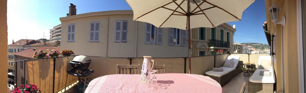 Apartamento A 100 Metres Du Palais Et Des Plages *
