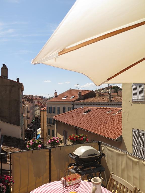 Apartamento A 100 Metres Du Palais Et Des Plages Cannes